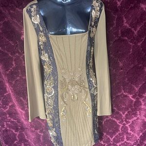 Bebe dress